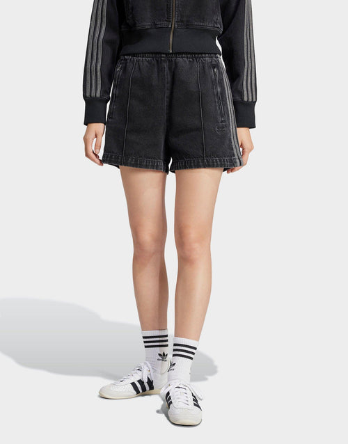 Denim Firebird Shorts