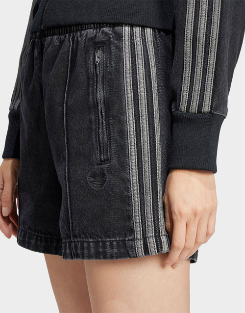 Denim Firebird Shorts