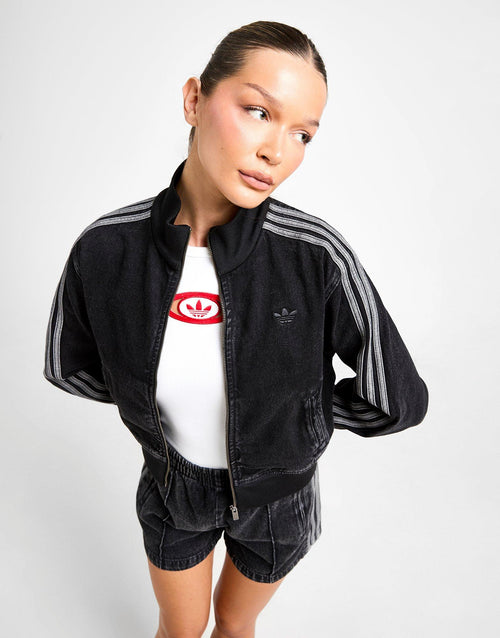 Adicolor Denim Track Top