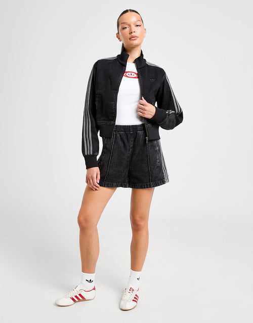 Adicolor Denim Track Top