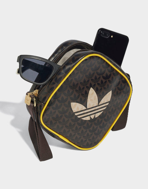 Monogram Diamond-Shaped Bag