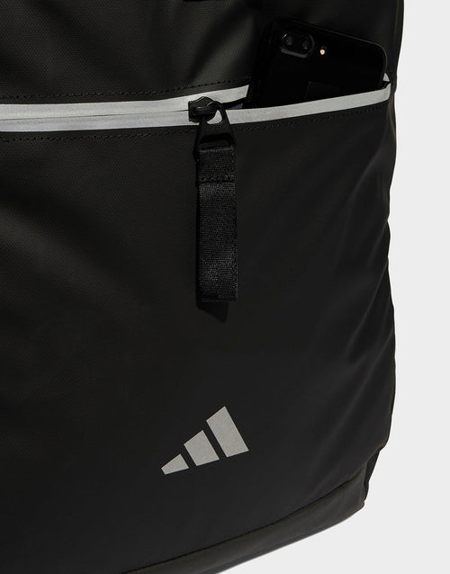 Ultramodern Back-to-University Rolltop Backpack