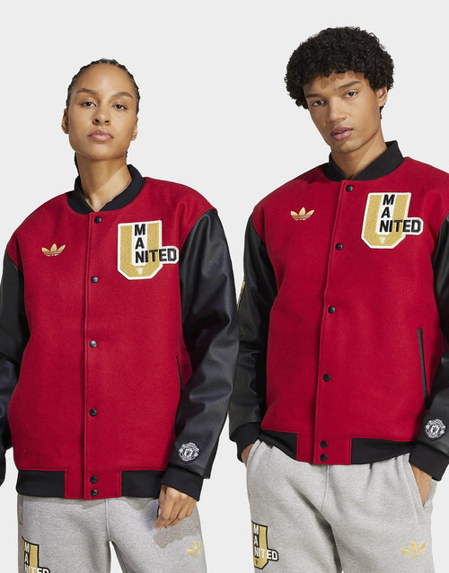 Manchester United Jacket (Unisex)