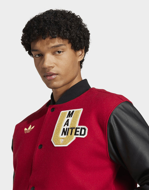 Manchester United Jacket (Unisex)