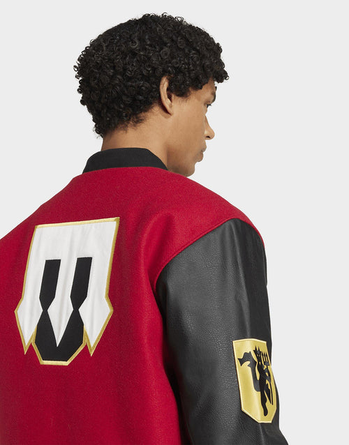 Manchester United Jacket (Unisex)