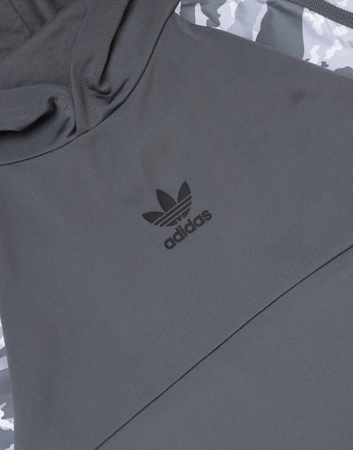 Boys Poly Hoodie Long Sleeve Junior's