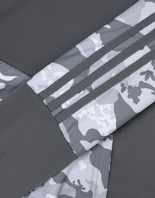 Boys Poly Hoodie Long Sleeve Junior's