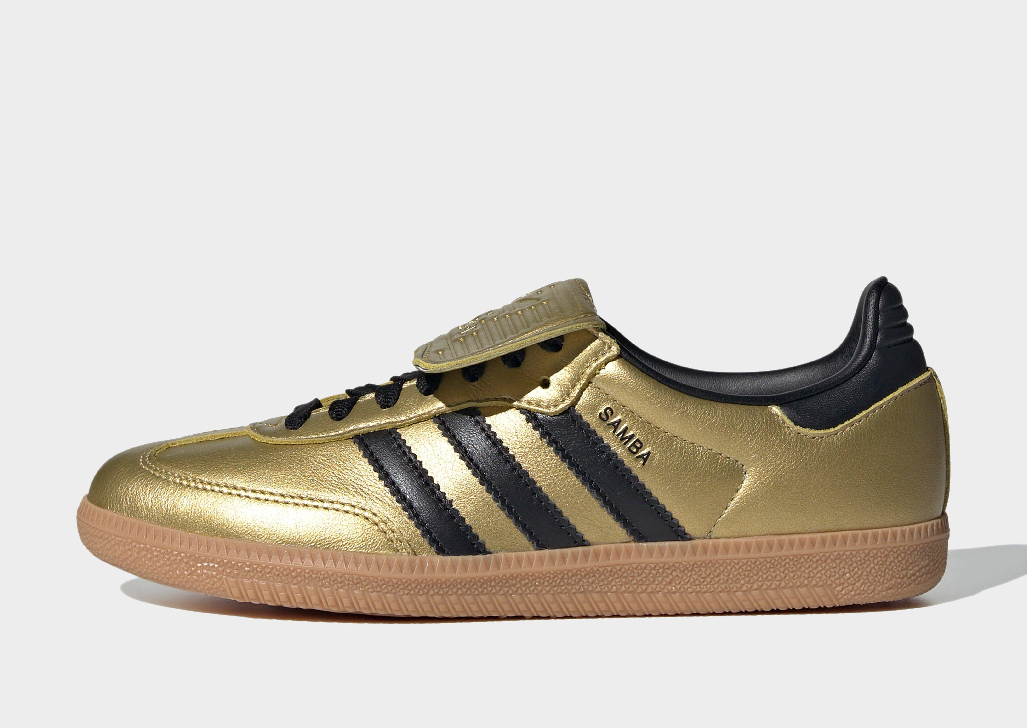 Yellow adidas Samba LT Women's - JD Sports Singapore