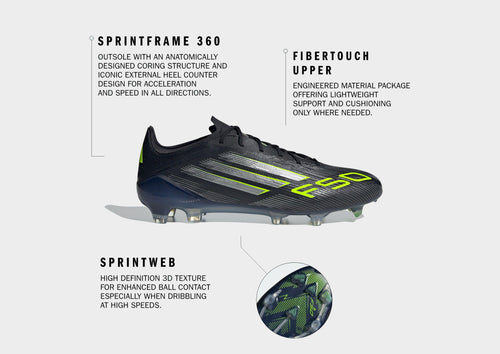 F50 Elite FG