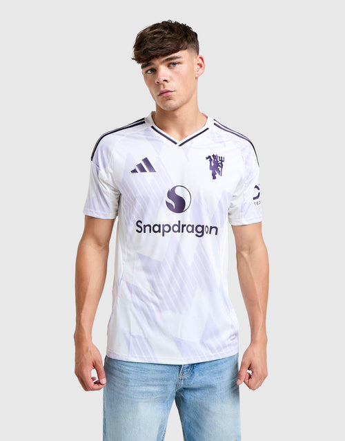 Manchester United 25/26 Away Jersey