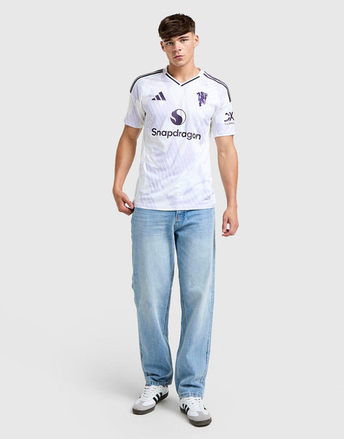 Manchester United 25/26 Away Jersey