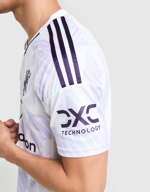 Manchester United 25/26 Away Jersey