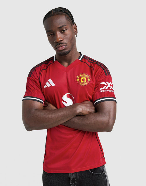 Manchester United 25/26 Home Jersey