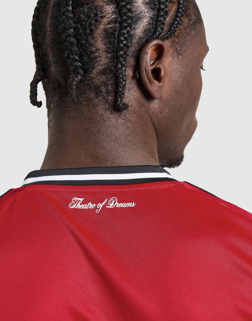 Manchester United 25/26 Home Jersey