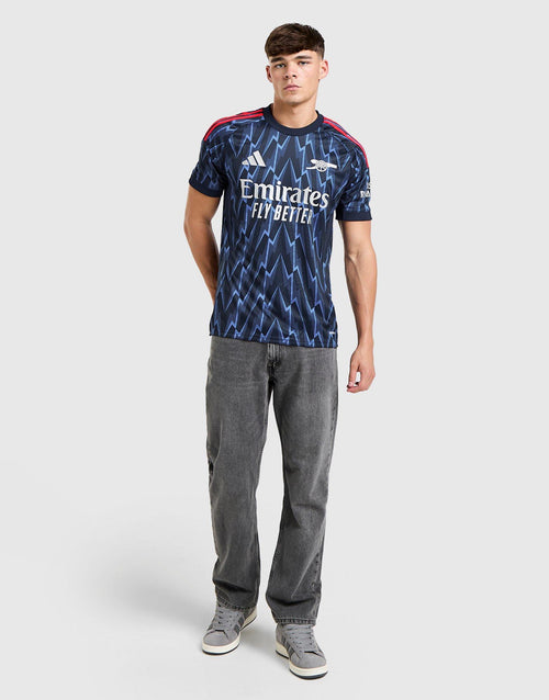 Arsenal 25/26 Away Jersey
