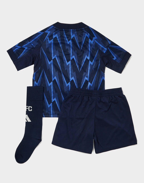 Arsenal 25/26 Away Mini Kit Children's