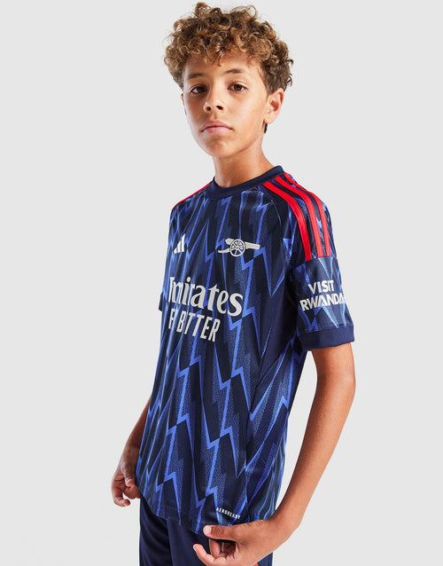 Arsenal 25/26 Away Jersey Junior's