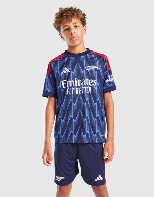 Arsenal 25/26 Away Jersey Junior's
