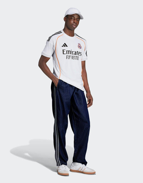 Real Madrid 25/26 Home Jersey
