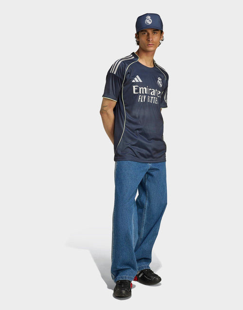 Real Madrid 25/26 Away Jersey