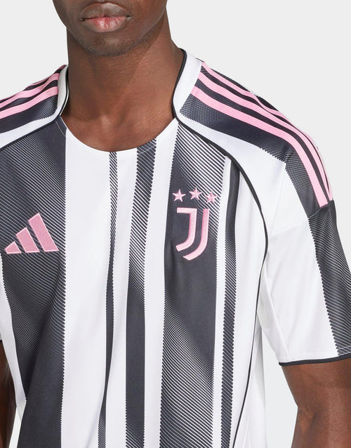Juventus 2025/26 Home Shirt