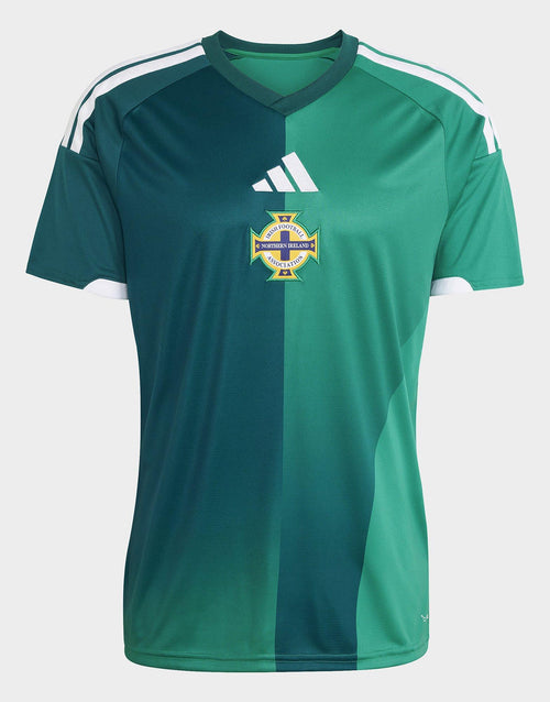 Northern Ireland 2026 Home Shirt