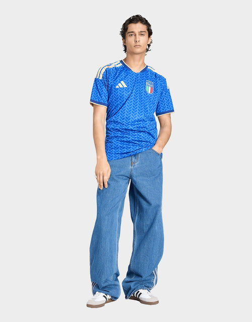 Italy 26 Home Replica Jersey