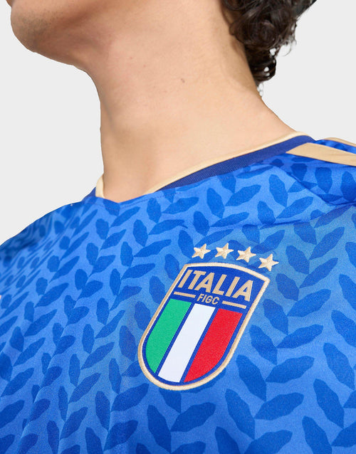 Italy 26 Home Replica Jersey