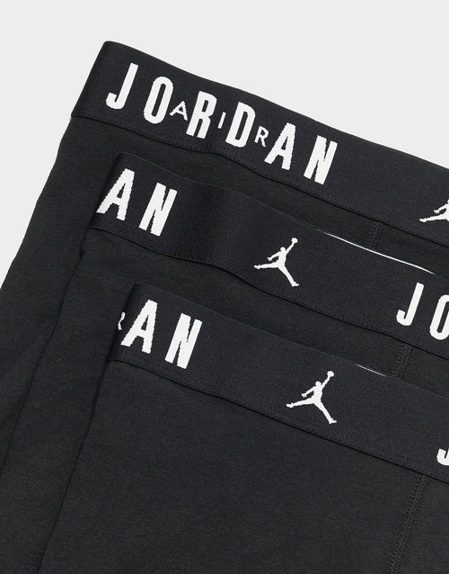 Flight Cotton Boxer Briefs (3-Pack)