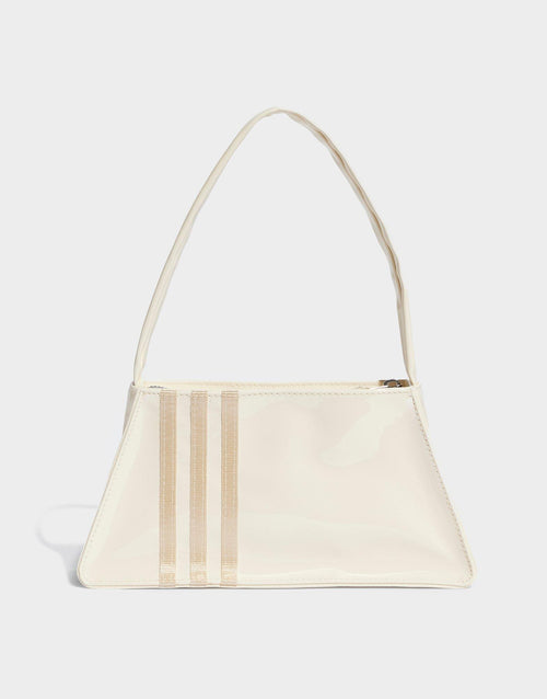 Patent PU Shoulder Bag