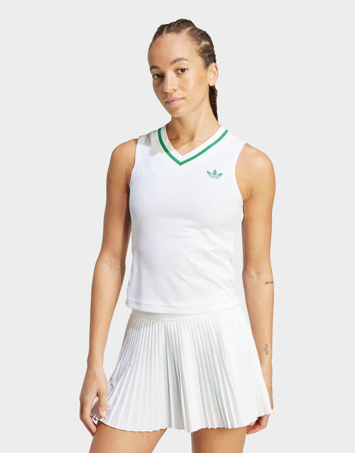 Tennis Pro Tank Top