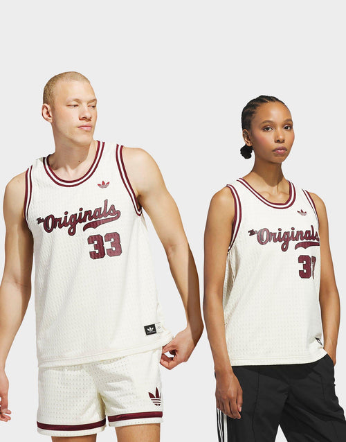 Basketball Jersey (Unisex)