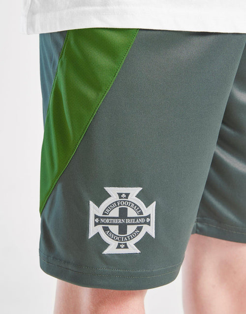 Northern Ireland 2025 Away Shorts Junior's