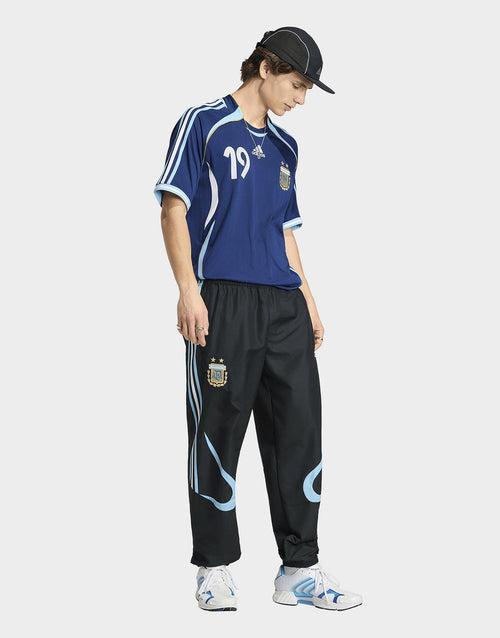 Argentina Away Messi Jersey 2006