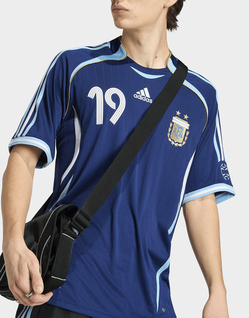 Argentina Away Messi Jersey 2006
