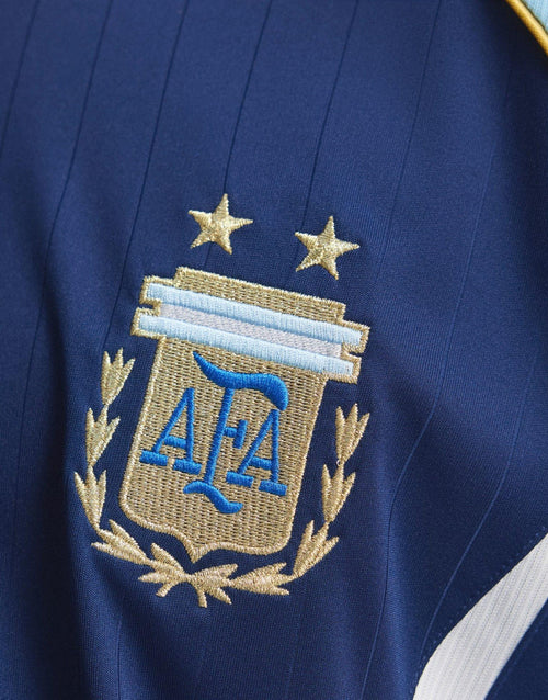 Argentina Away Messi Jersey 2006