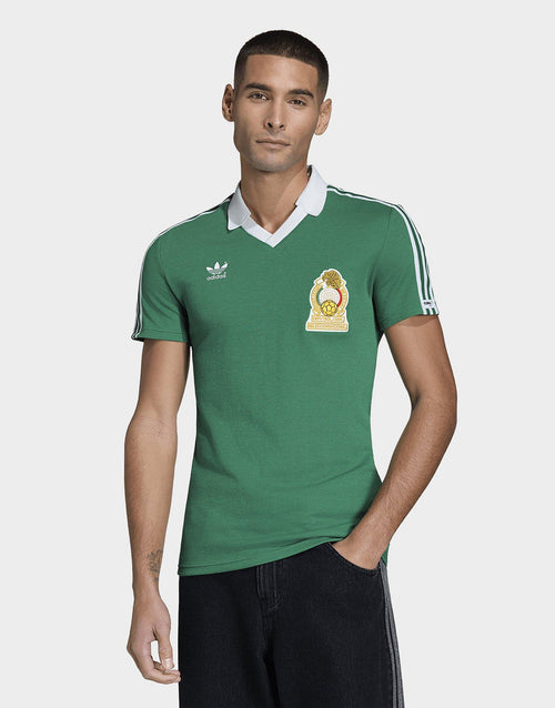 Mexico Home Jersey 1986 (Unisex)