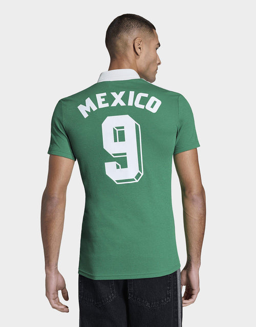 Mexico Home Jersey 1986 (Unisex)