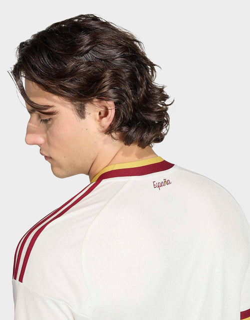 Spain 2026 Away Shirt