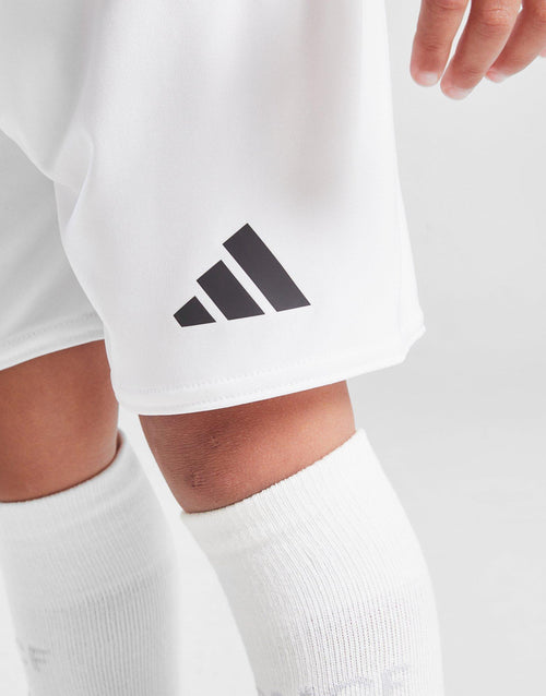 Real Madrid 25/26 Home Mini Kit Children's