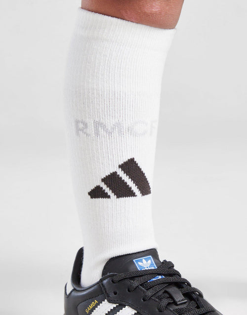 Real Madrid 25/26 Home Mini Kit Children's