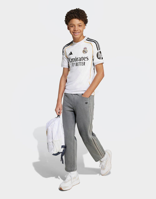Real Madrid 25/26 Home Jersey Junior's