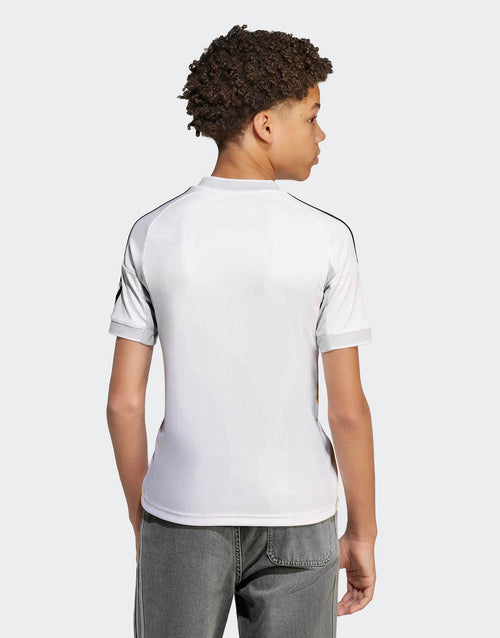 Real Madrid 25/26 Home Jersey Junior's