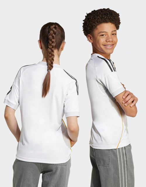 Real Madrid 25/26 Home Jersey Junior's