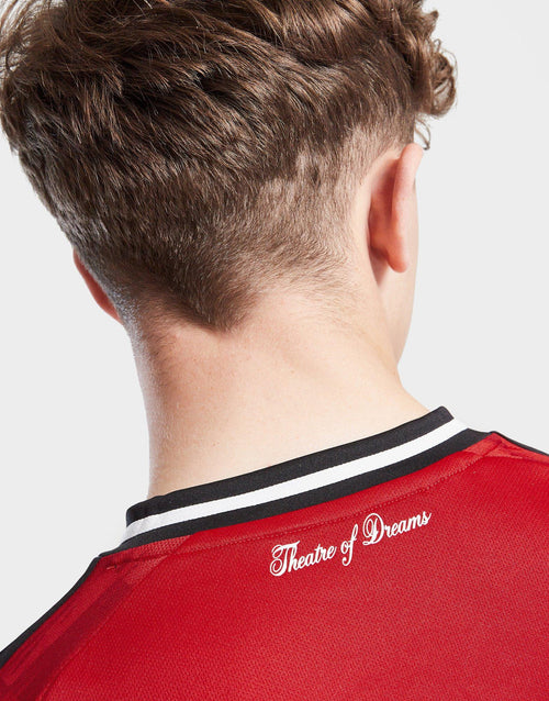 Manchester United 25/26 Home Jersey Junior's