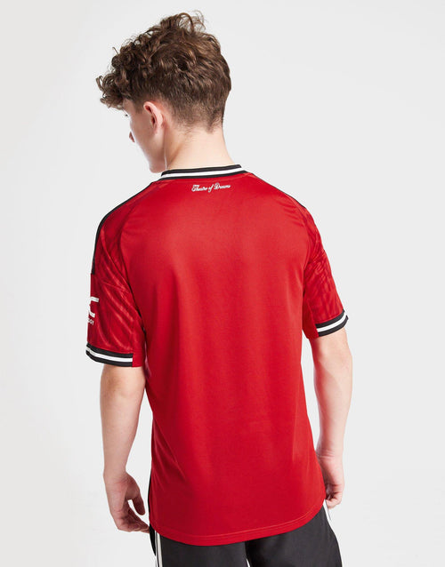 Manchester United 25/26 Home Jersey Junior's