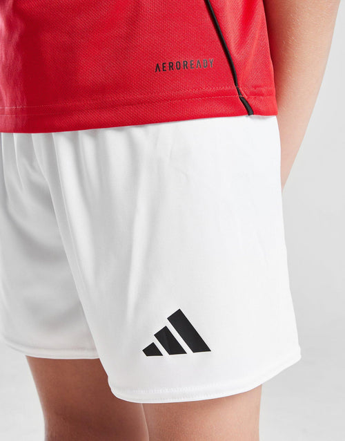 Manchester United 25/26 Home Mini Kit Children's