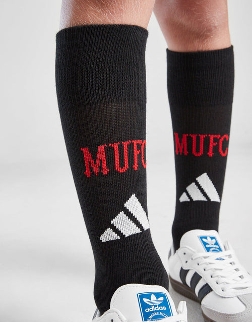 Manchester United 25/26 Home Mini Kit Children's