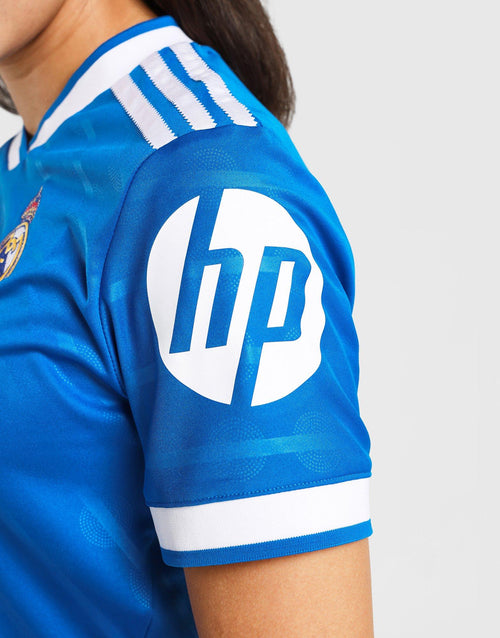 Real Madrid 25/26 Cropped Third Jersey
