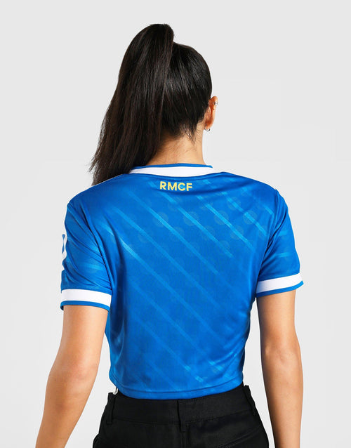 Real Madrid 25/26 Cropped Third Jersey